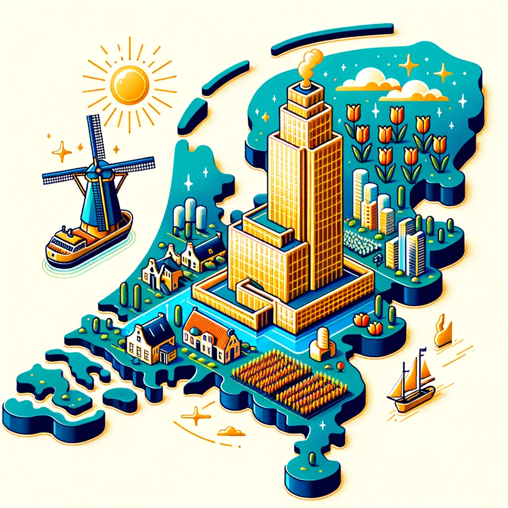 Hollanda'da Şirket Kurmak