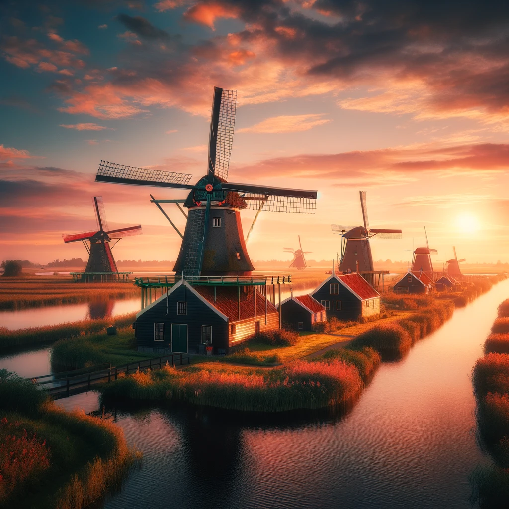 Holland mı Netherlands mı