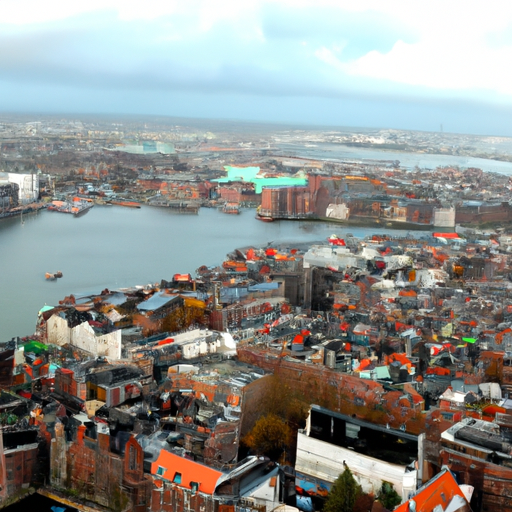 Hollanda'da Türk Nüfusu