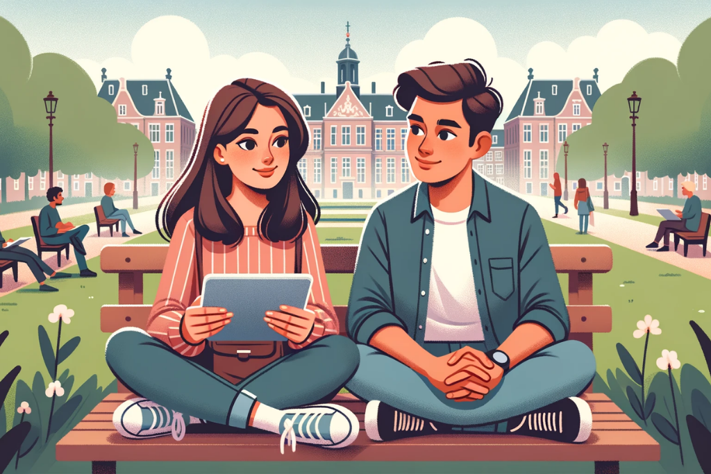 Amsterdam’da Üniversiteler Hollanda’nın Eğitim Merkezinde Üniversite Hayatı