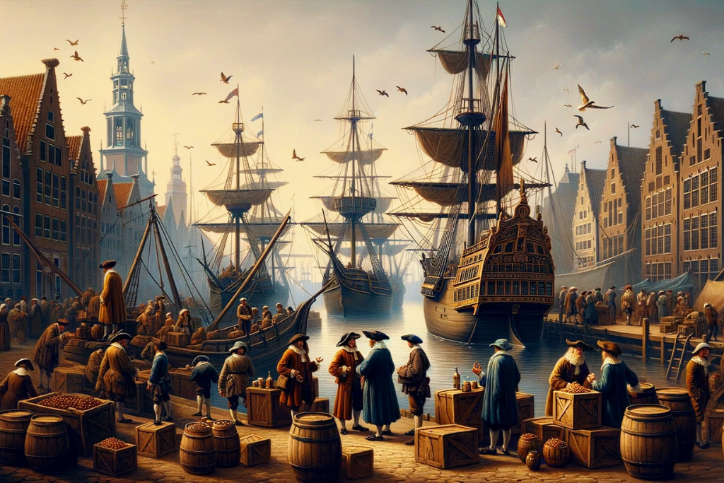 Hollanda Altın Çağı