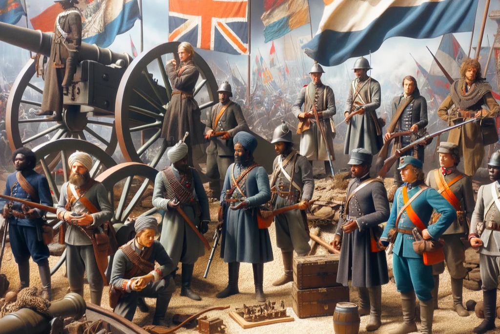 Hollanda Bağımsızlık Savaşları