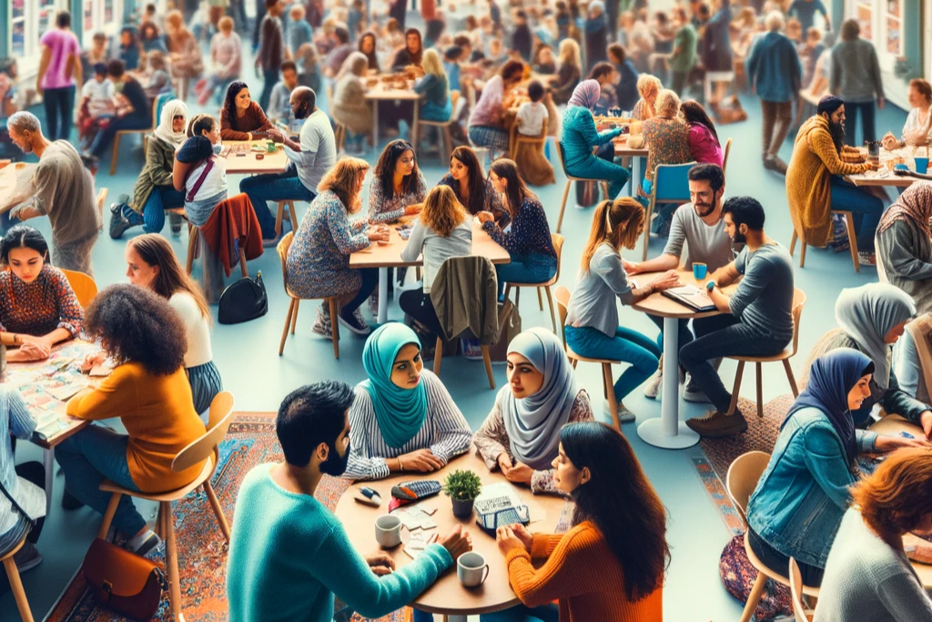 Hollanda Göçmen Sorunu