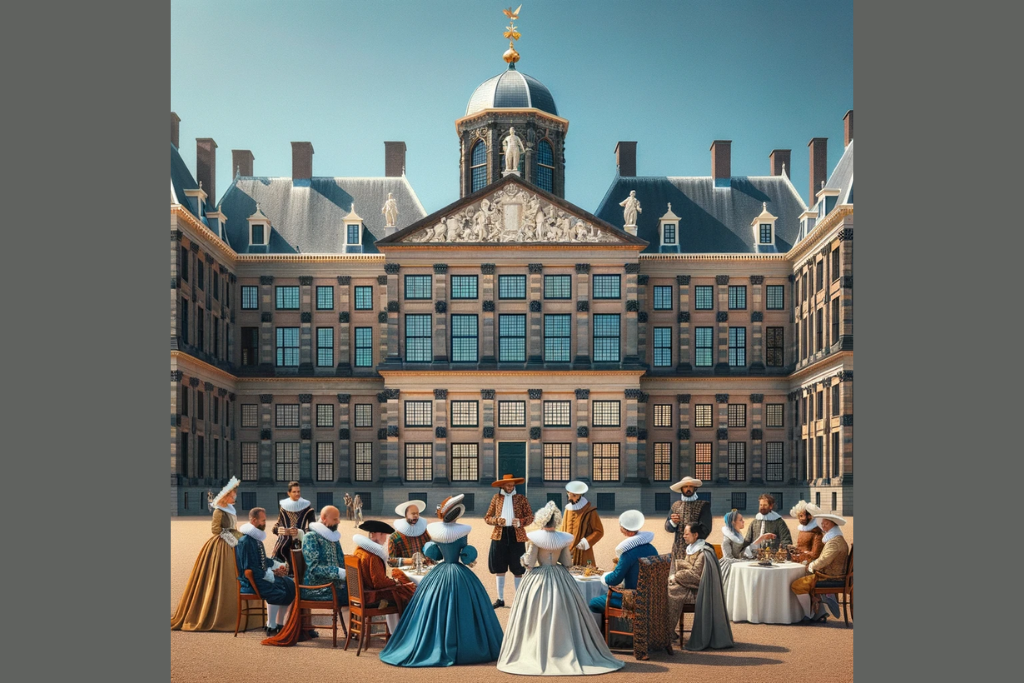 Hollanda Hanedanlar ve Monarşi