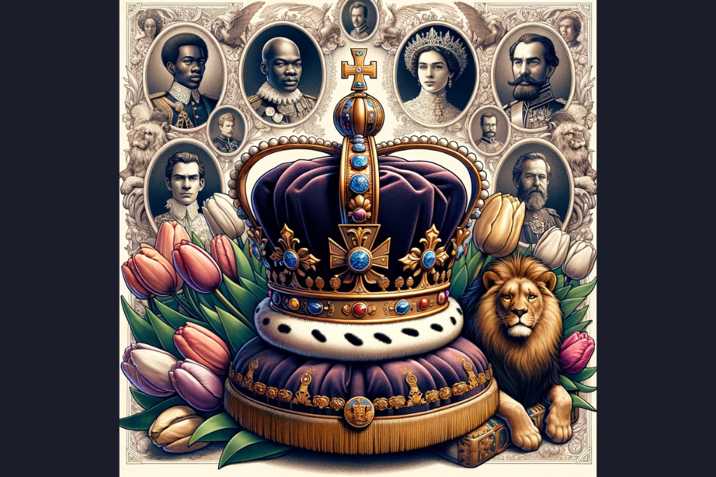 Hollanda Hanedanlar ve Monarşi