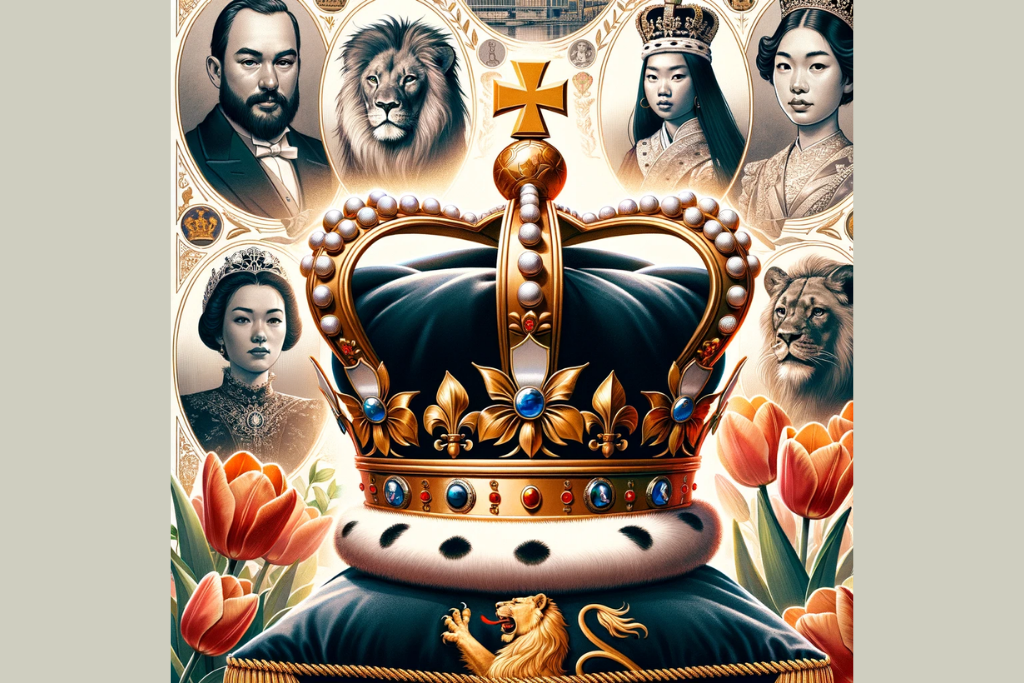 Hollanda Kraliyet Ailesi