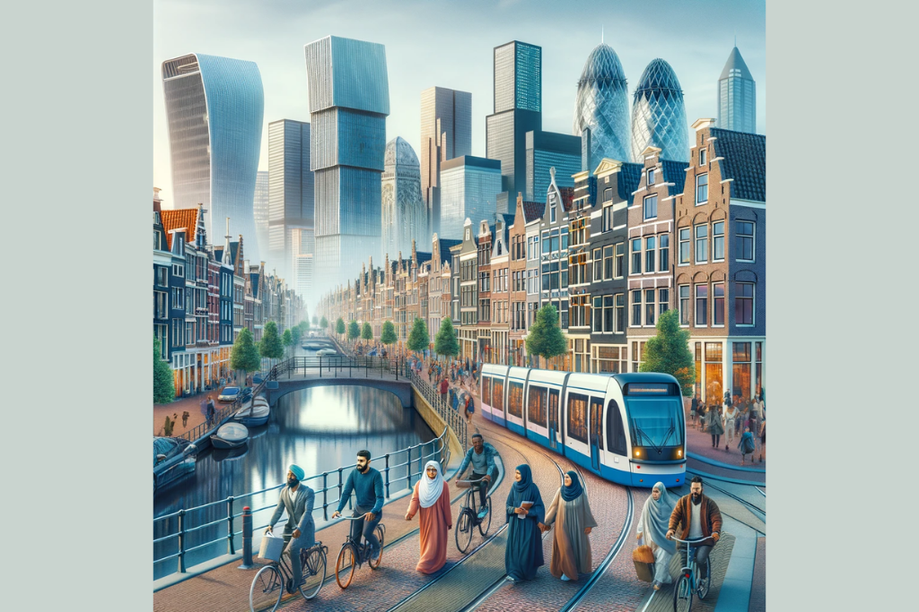 Hollanda Modernleşme Hareketleri