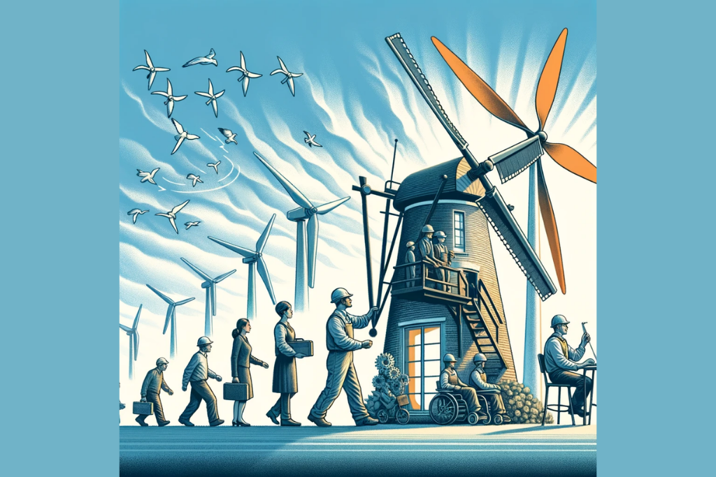 Hollanda Modernleşme Hareketleri