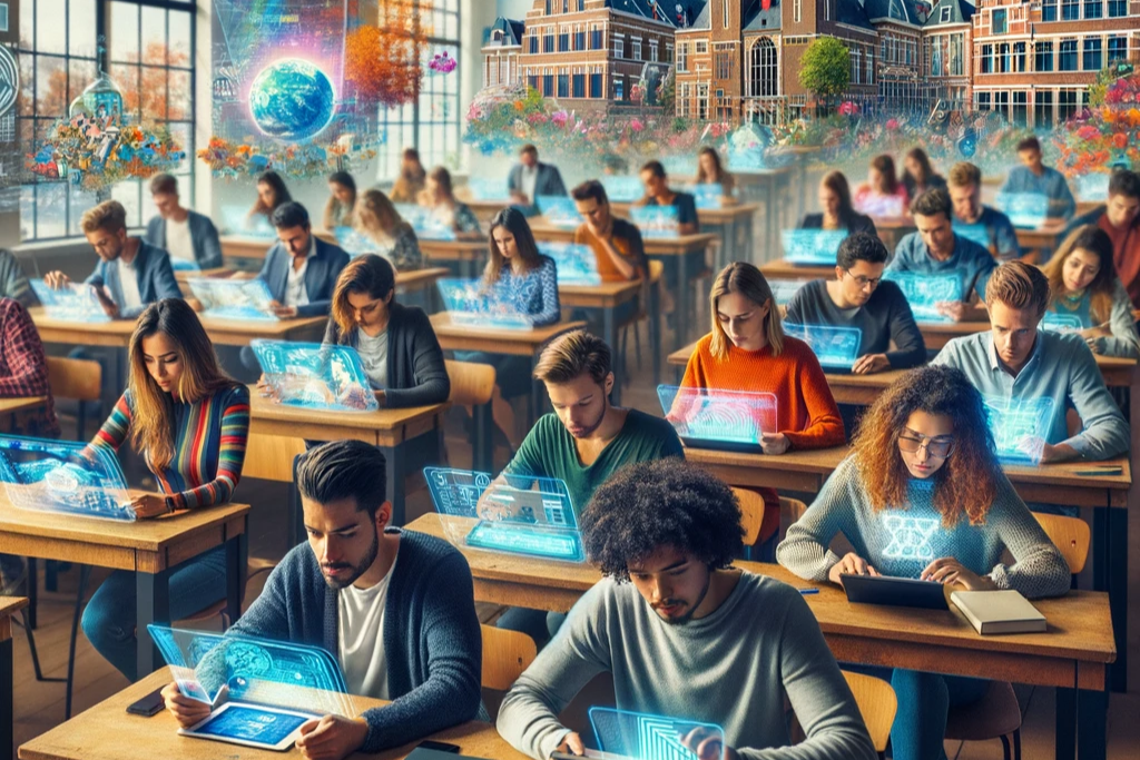 Hollanda Modernleşme Hareketleri