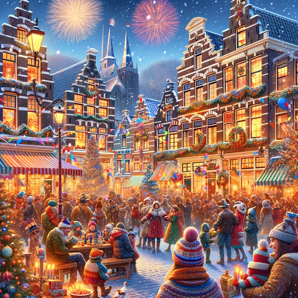 Hollanda Resmi ve Dini Tatiller