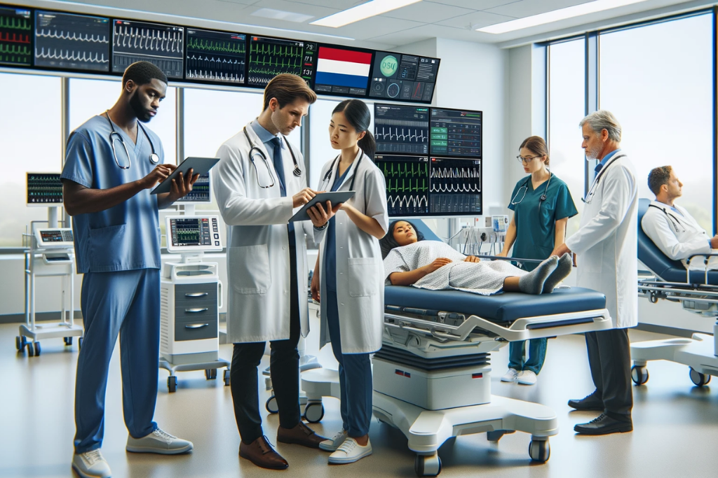 Hollanda Sağlık Sistemi Derinlemesine Bir İnceleme