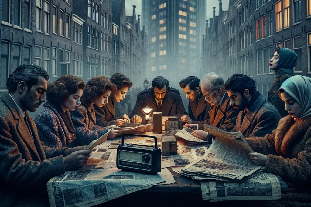 Hollanda Soğuk Savaş Dönemi