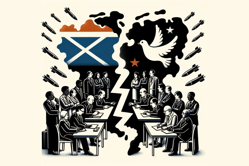 Hollanda Soğuk Savaş Dönemi