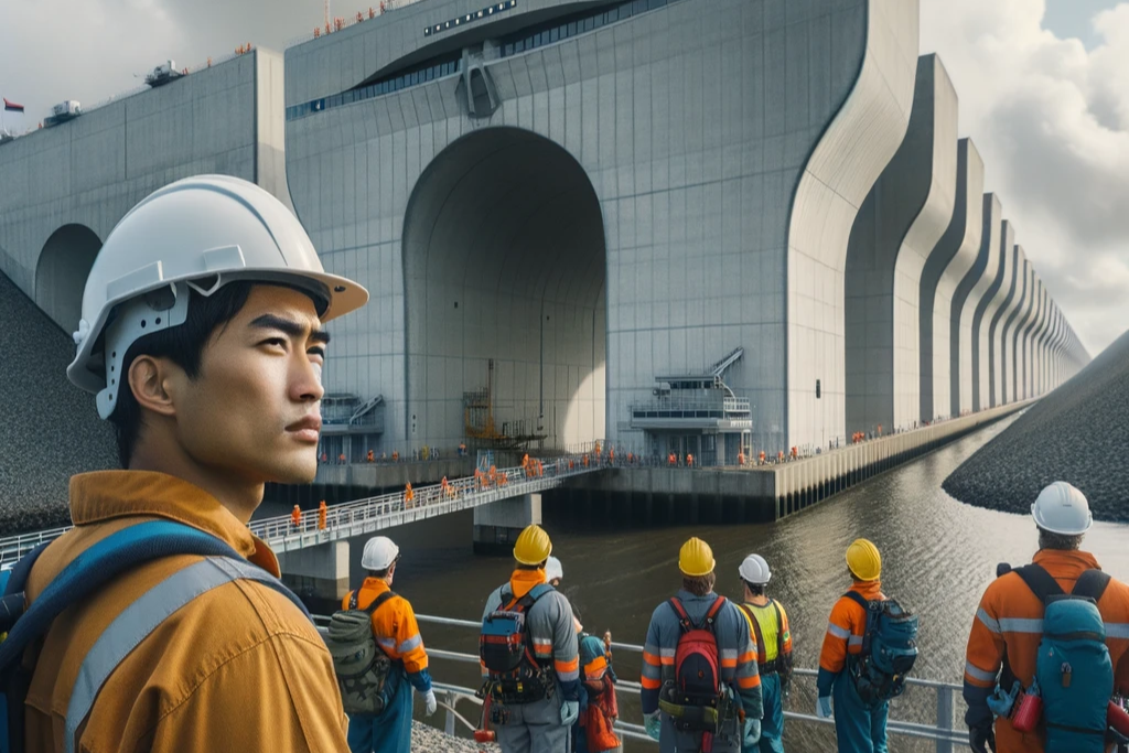 Hollanda Su Yönetimi