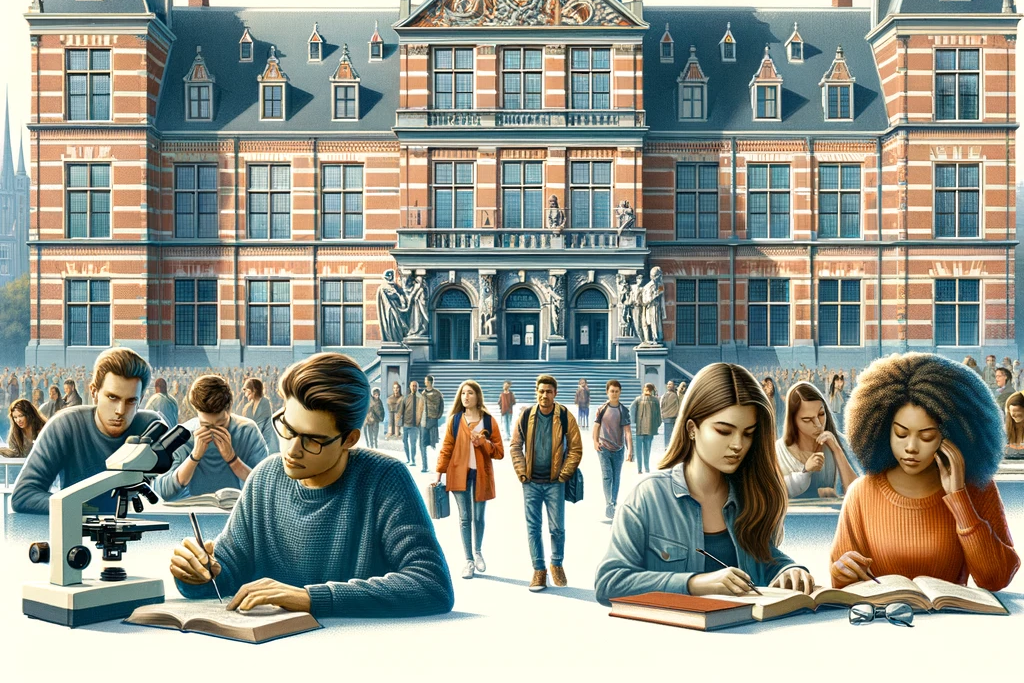 Hollanda'da Eğitim ve Bilim