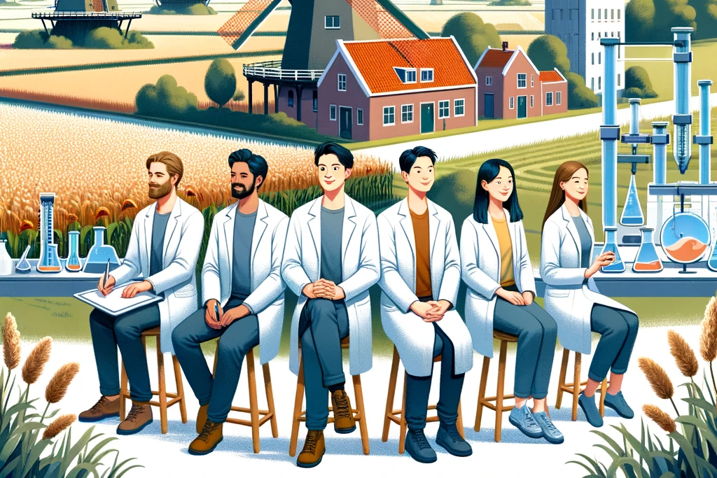 Hollanda'da Eğitim ve Bilim