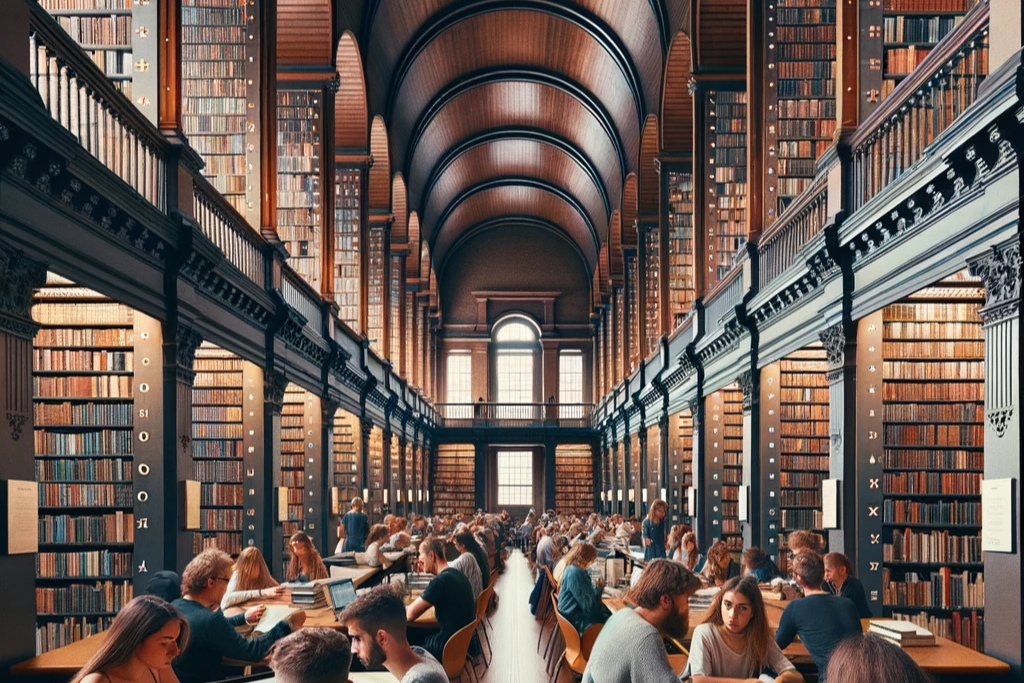 Hollanda'da Eğitim ve Bilim