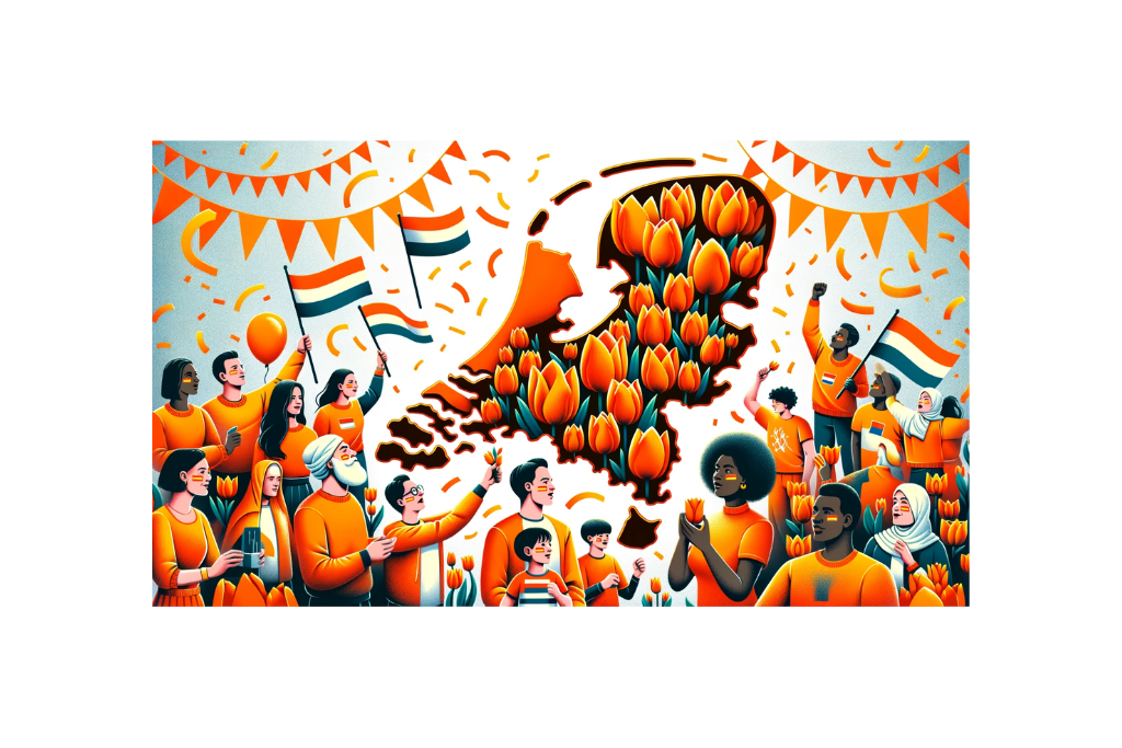 Hollandaya Neden Portakal Deniyor