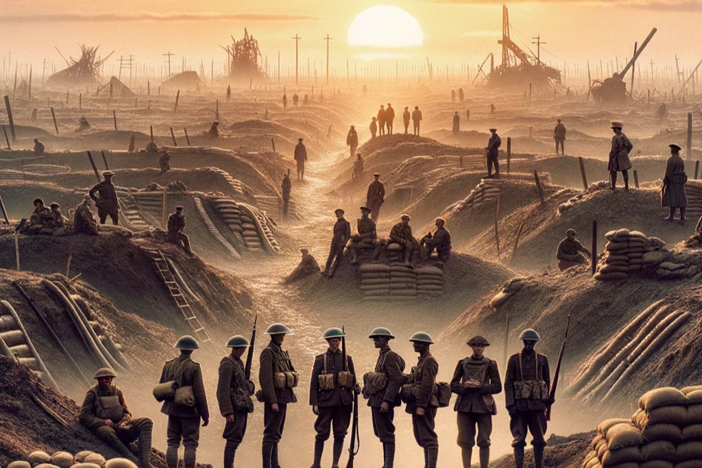 II. Dünya Savaşı Hollanda