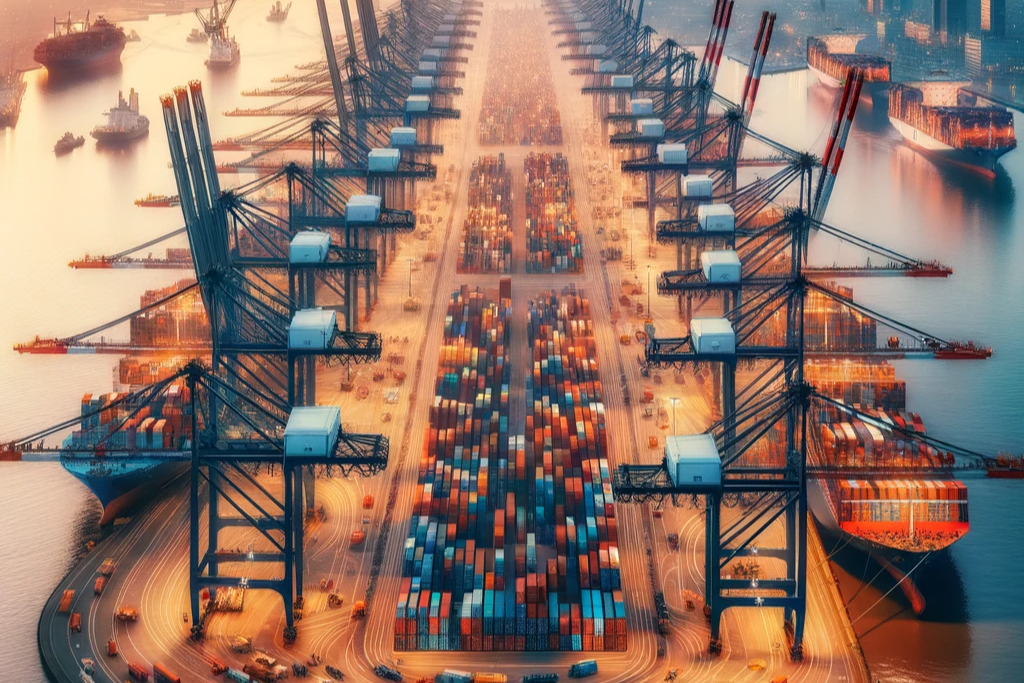 Liman Şehri Rotterdam