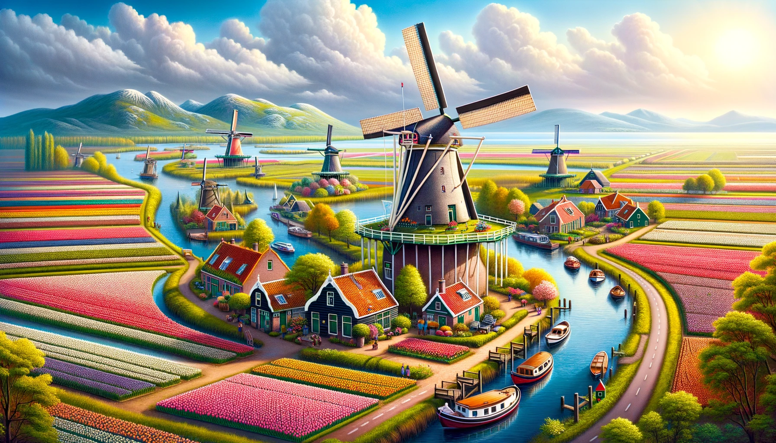 Hollanda Diline Ne Denir?