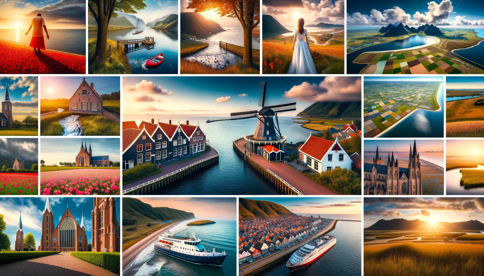 Hollanda Diline Ne Denir?