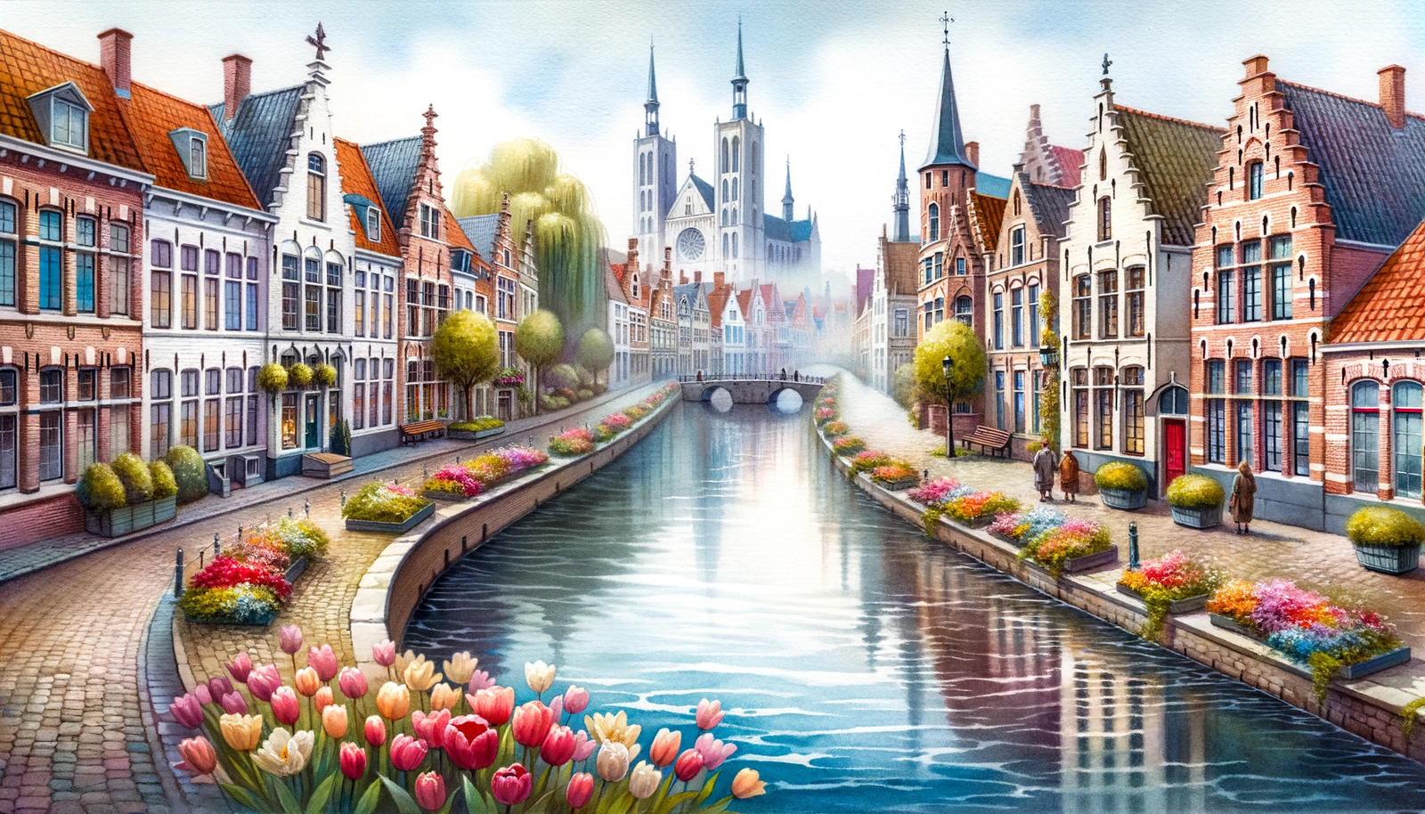 Netherlands mi, Holland mı? İki İsim Arasındaki Sürpriz Farklar!