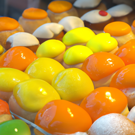 Hollanda Tatlı Çeşitleri