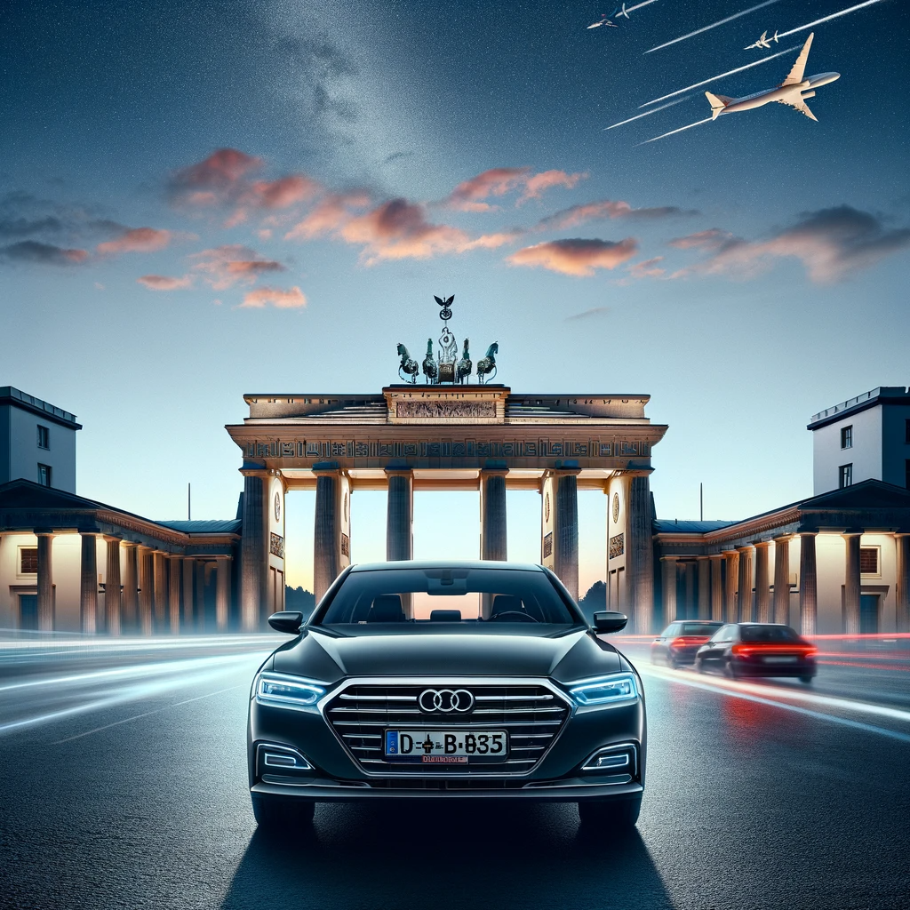 Almanya’dan Türkiye’ye Araba Getirmek