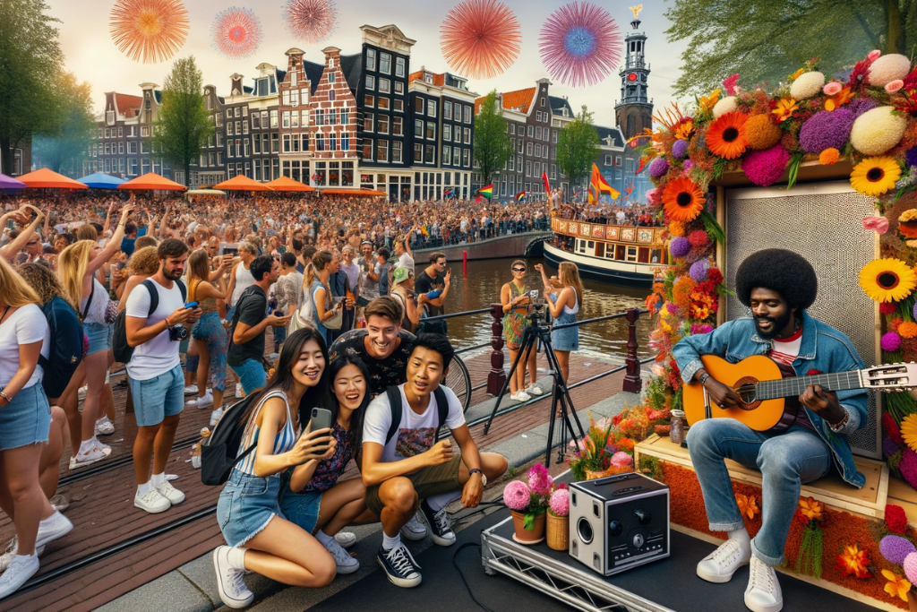 Amsterdam’da Etkinlikler 2023 Yılında Neler Olacak