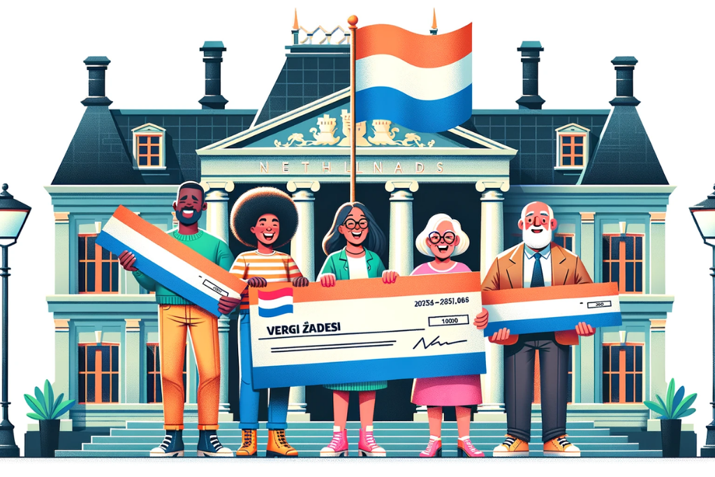 Hollanda Vergi İadesi