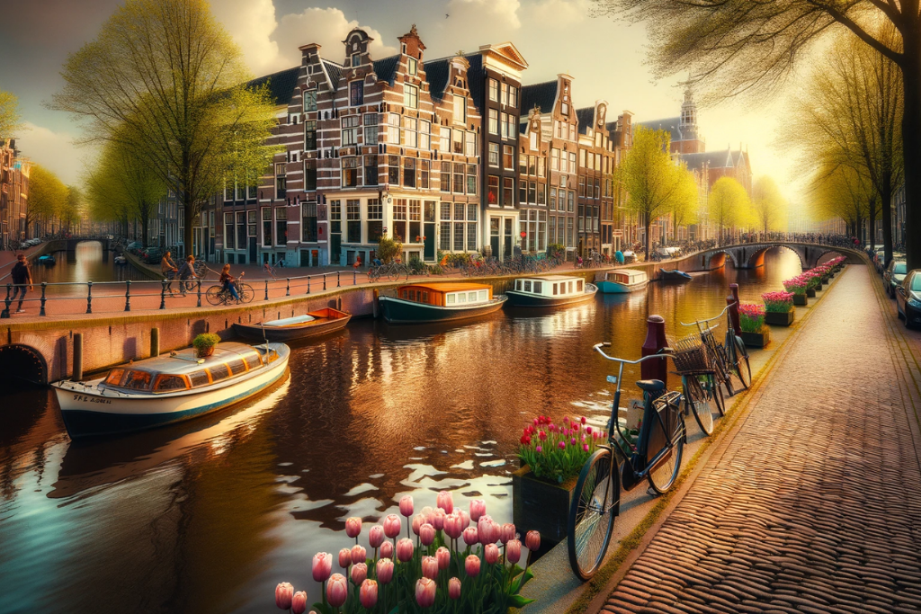 Hollanda'nın İlginç Özellikleri