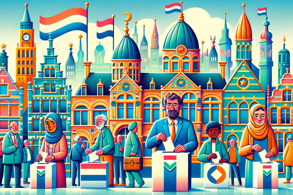 Hollanda'nın yönetim şekli