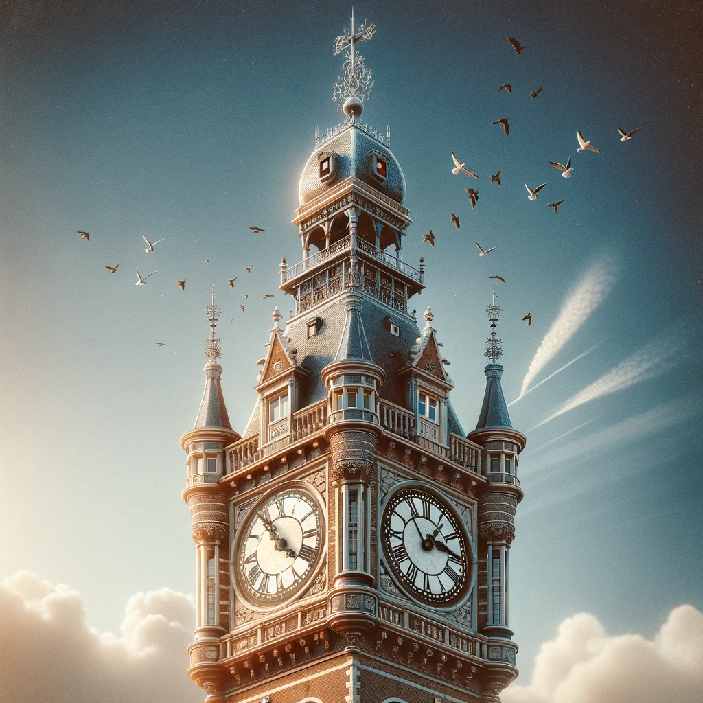 Hollanda’da Saat Kaç Şu An