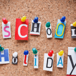 2024 Kuzey (Regio Noord) Hollanda Bölgesi Okul Tatilleri