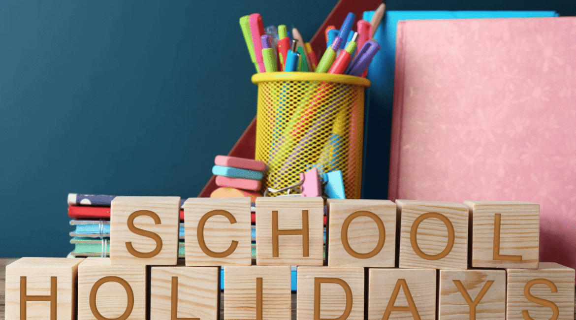 2024 Orta (Regio Midden) Hollanda Bölgesi Okul Tatilleri