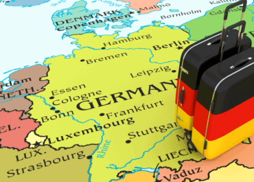 2025 yılı Almanya Eyaletlere göre Okul Tatilleri