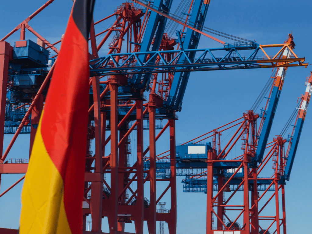 Almanya ve Türkiye Arasındaki Ticaret