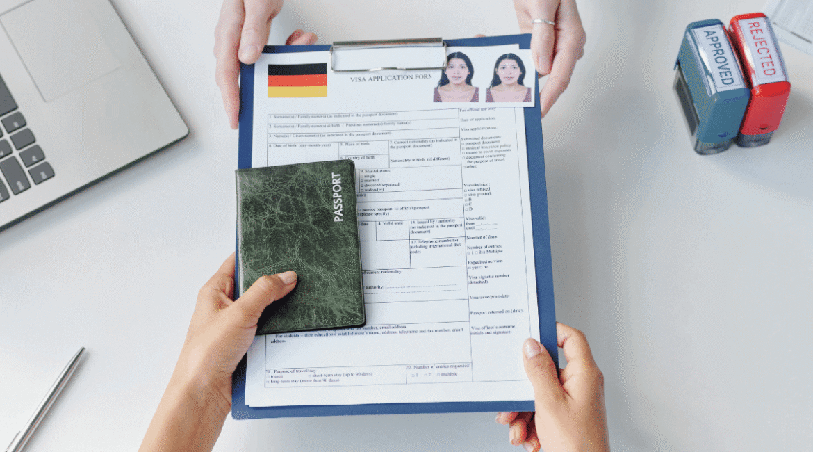 Almanya’da Türk Öğrenciler İçin Vize Süreçleri