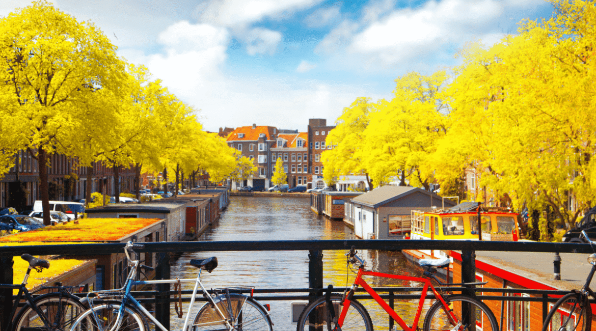 Amsterdam Gezilecek Yerler & Tozunu Attırma Rehberi