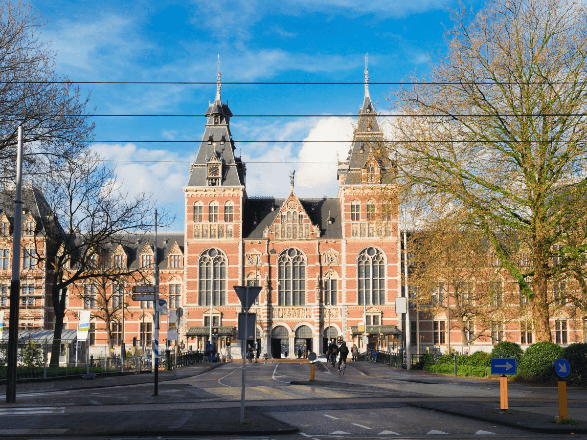 amsterdamda görmeniz gereken 7 müze 