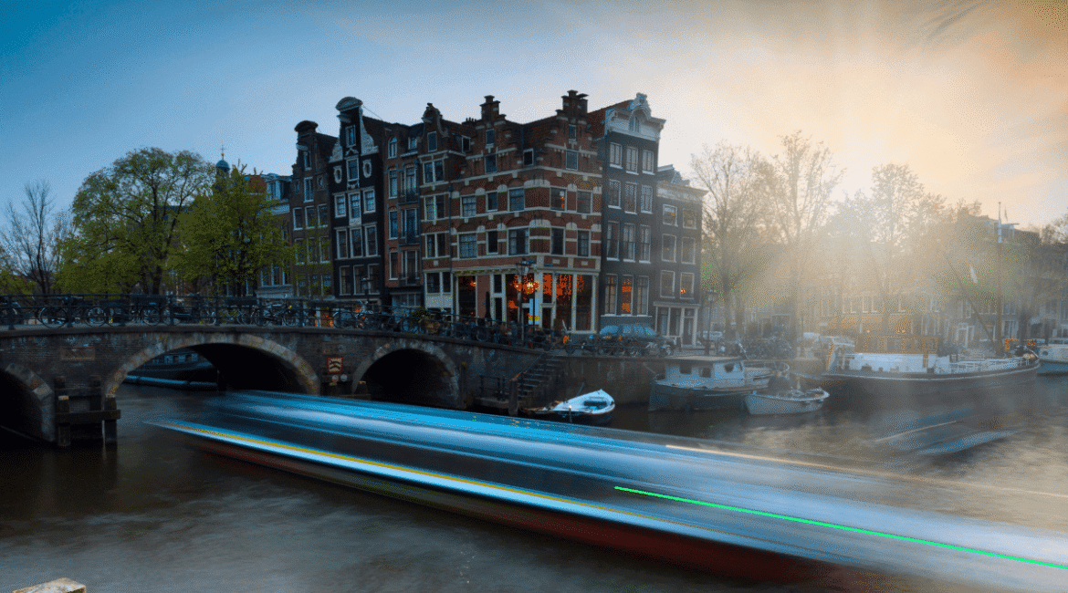 Amsterdam’da İklimin Özellikleri