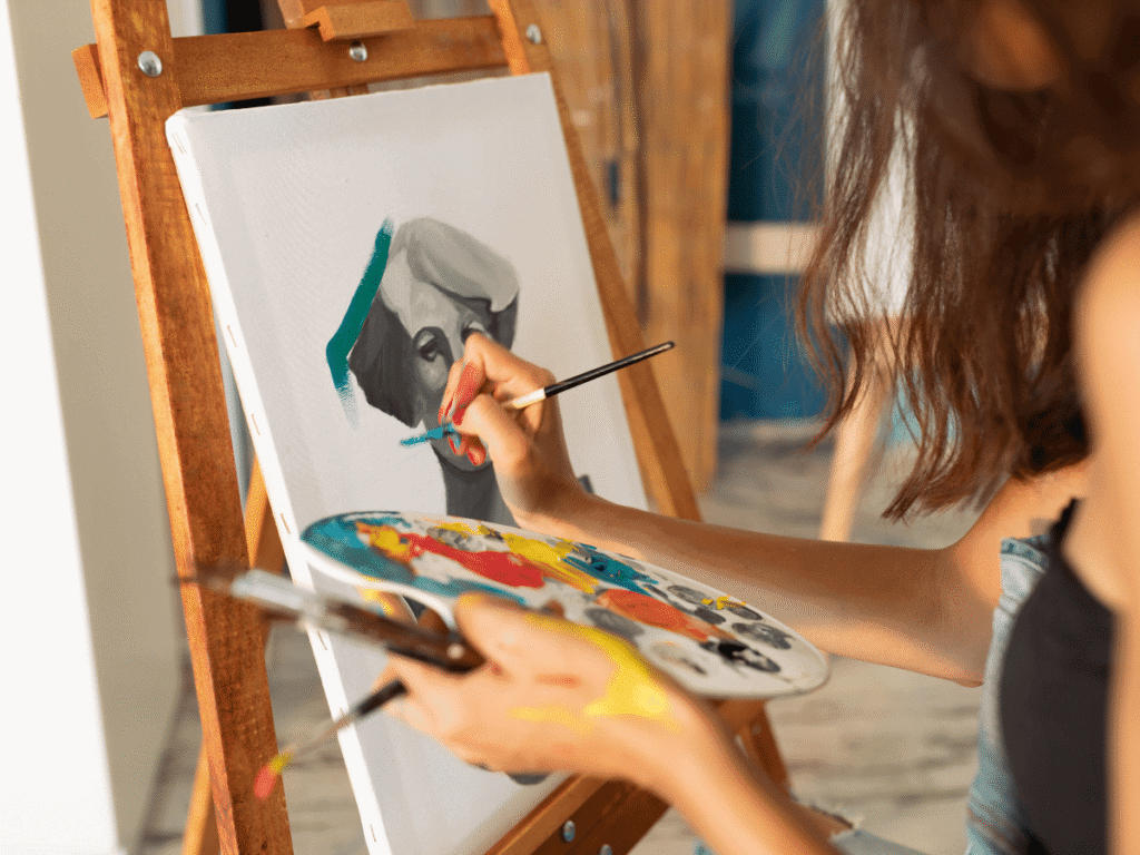 Amsterdam'da Sanatın Büyüsü