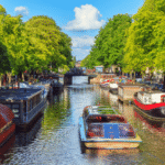 Amsterdam'da Turlar: Rehberinizle Keşfedin Amsterdam'da Turlar