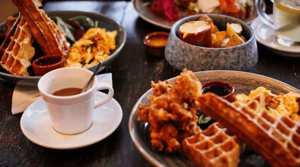 Amsterdam’da Yemek