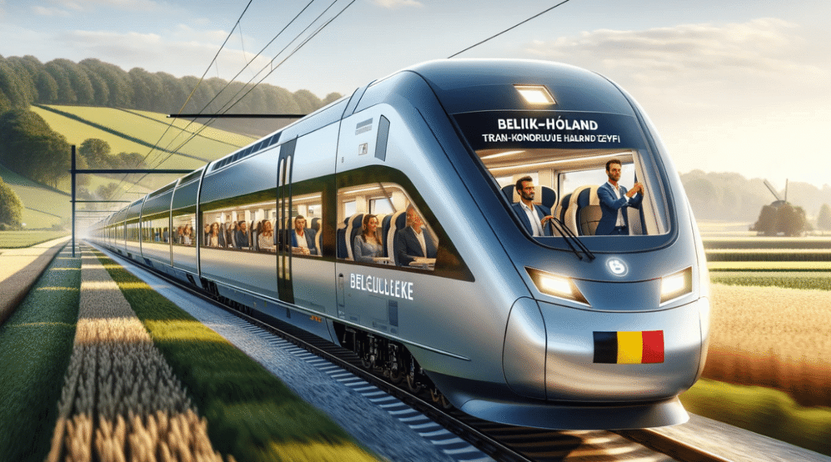 Belçika-Hollanda Tren: Konforlu ve Hızlı Seyahatin Keyfi Belçika-Hollanda Tren: Konforlu ve Hızlı Seyahatin Keyfi