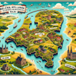 Belçika, Hollanda ve Lüksemburg: Benelüks Bölgesinin Kalbi Belçika, Hollanda ve Lüksemburg