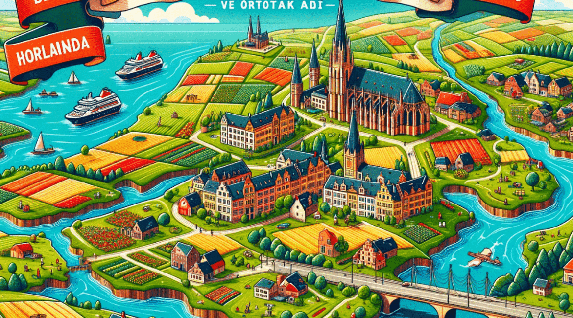 Belçika, Hollanda ve Lüksemburg’un Ortak Adı: Benelüks Belçika, Hollanda ve Lüksemburg’un Ortak Adı: Benelüks