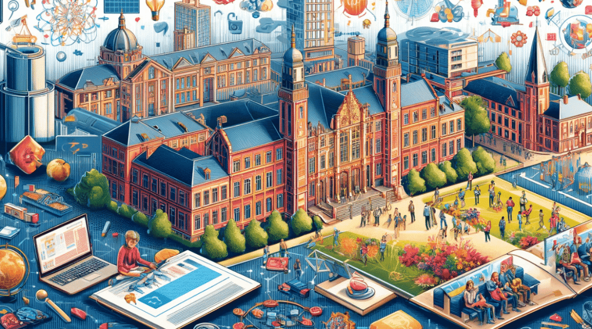 Belçika Leuven Üniversitesi: Eğitimde Mükemmellik ve Yenilik