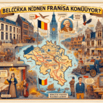 Belçika Neden Fransızca Konuşuyor